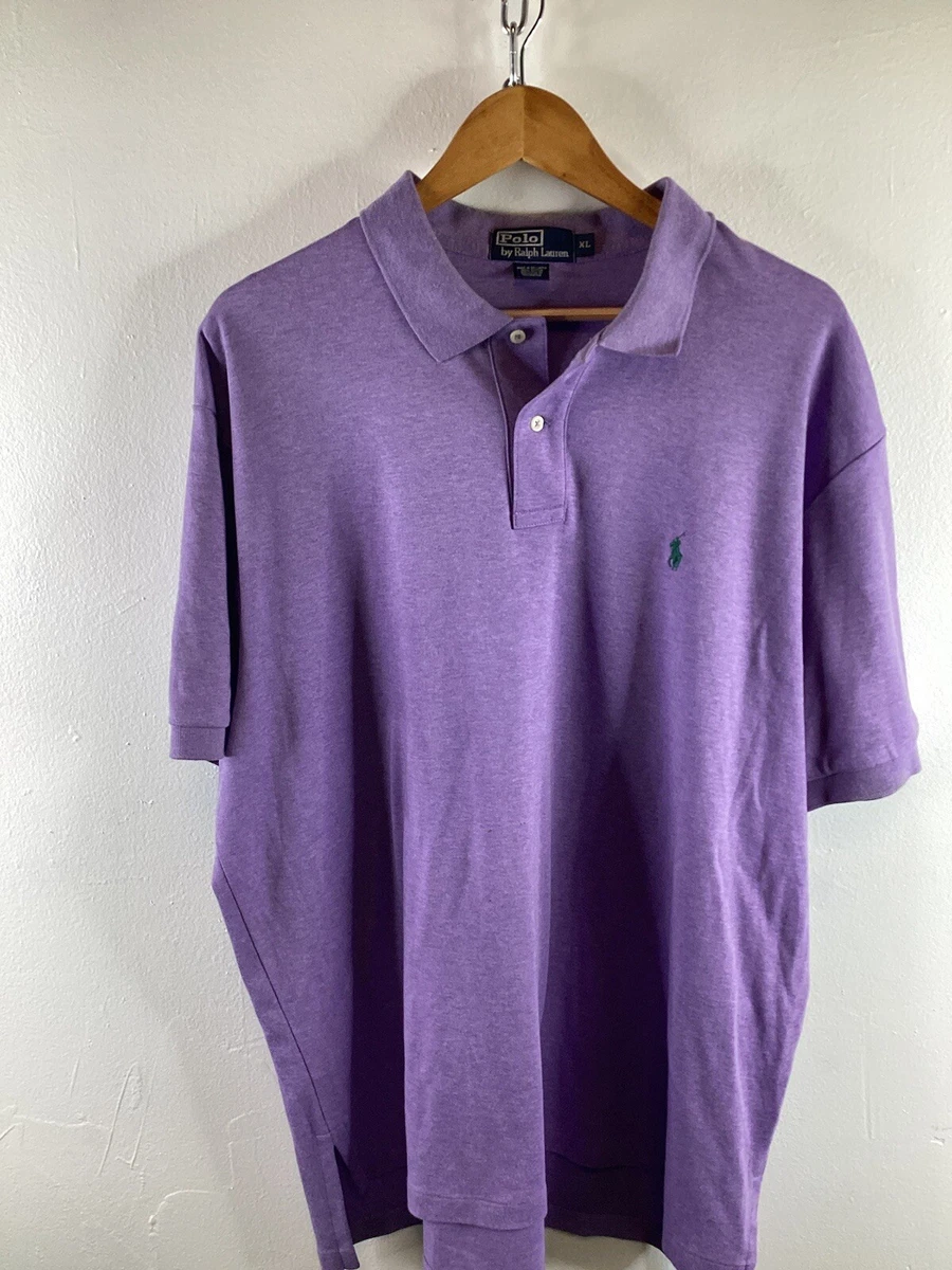 Light purple polo cheap