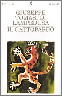 gattopardo (narratori) tomasi/dilampedusa 9788807013089