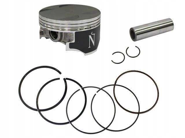 Piston Honda TRX 450R 04-05 forgé de 95.47mm avec taux de compression 10.2:1