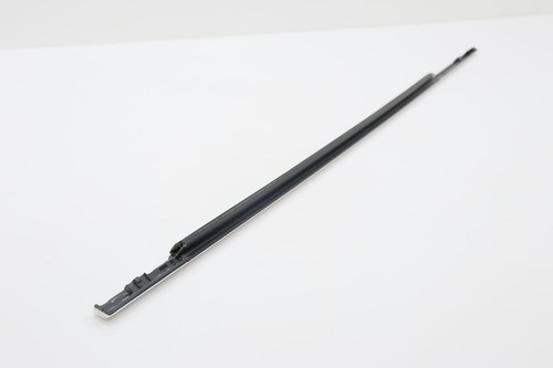 2019 - 2023 JAGUAR F-PACE REAR RIGHT DOOR WINDOW BELT MOLDING WEATHERSTRIP OEM - Picture 8 of 9