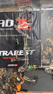 PSE FULL THROTTLE E3 ARCHERY  Edition           29 inch draw 60lb