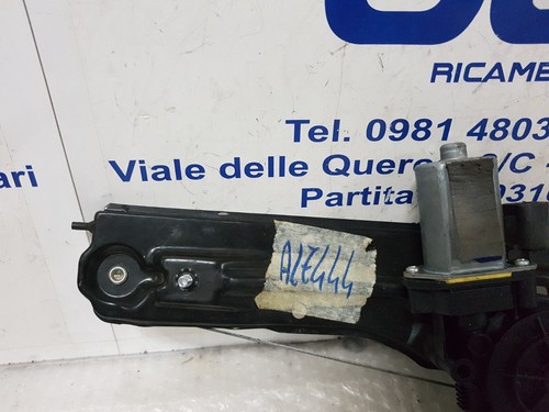 51974579 ALZACRISTALLO ALZAVETRO ELETTRICO ANTERIORE DX LANCIA YPSILON DAL 2011 - Foto 5 di 7