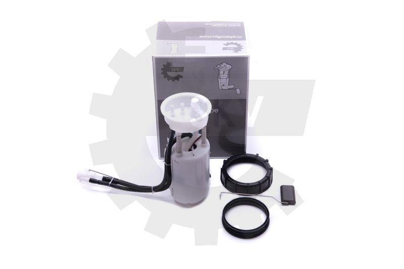 Fuel Pump 02SKV831 Mercedes M-Class (W163); 1634702894
