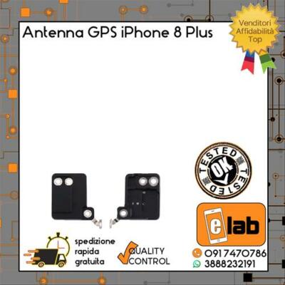 MODULO ANTENNA GPS SEGNALE CONNETTORE RICEZIONE PER APPLE IPHONE