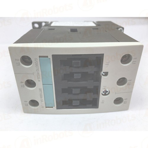 For Siemens 3RT1034-1AC20 32A 24V AC 15kW 50/60Hz 3-pole Contactor 1PC - Picture 2 of 4