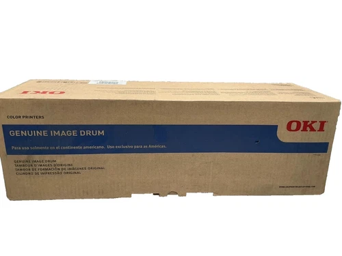 Genuine Okidata Cyan Drum Unit C911/931/941/942 45103727