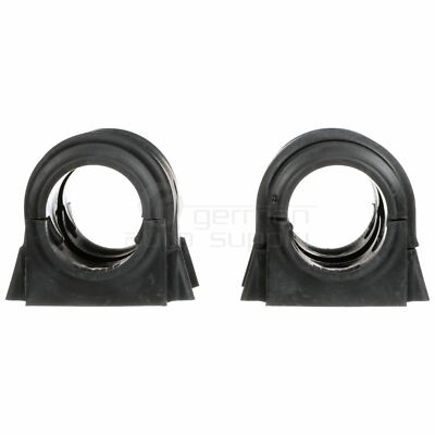 Delphi Suspension Stabilizer Bar Bushing Kit Front TD4187W 9L3Z5484B for Ford