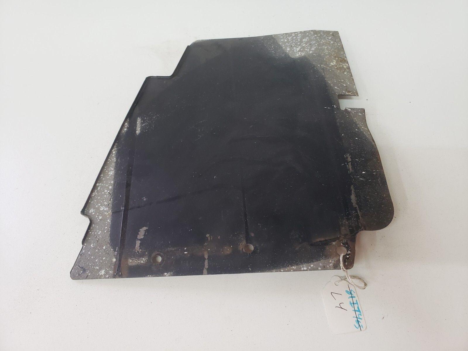 OEM Chevy Corvair Left LH Trunk Corner Cover Panel