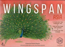Stonemaier: Elizabeth Hargrave's Wingspan Asia Expansion