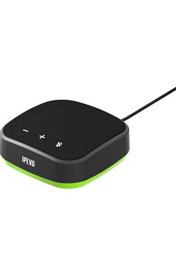 USB Portable Speakerphone, Conferencing, Video Calls Meetings Zoom Meets Teams