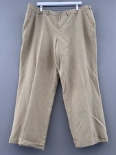 Lauren Ralph Lauren Exclusive Silk Linen Blend Pants Lined 16W