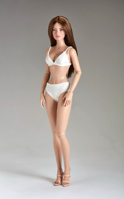LACIE CHURCHILL BASIC 16'' AUBURN ROOTED HAIR Doll Tonner Cherished Friends