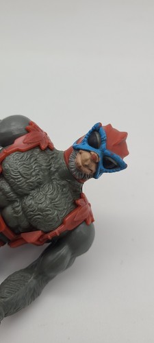Vintage He-Man Motu Stratos Blue Wings 1981 Twain Complete - Picture 5 of 9