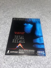 Narc (Nintendo NES) - Authentic with manual! super rare! wow