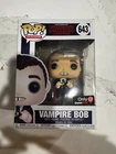 Funko Stranger Things Pop 643 Vampire Bob GameStop Exclusive Vinyl Figure