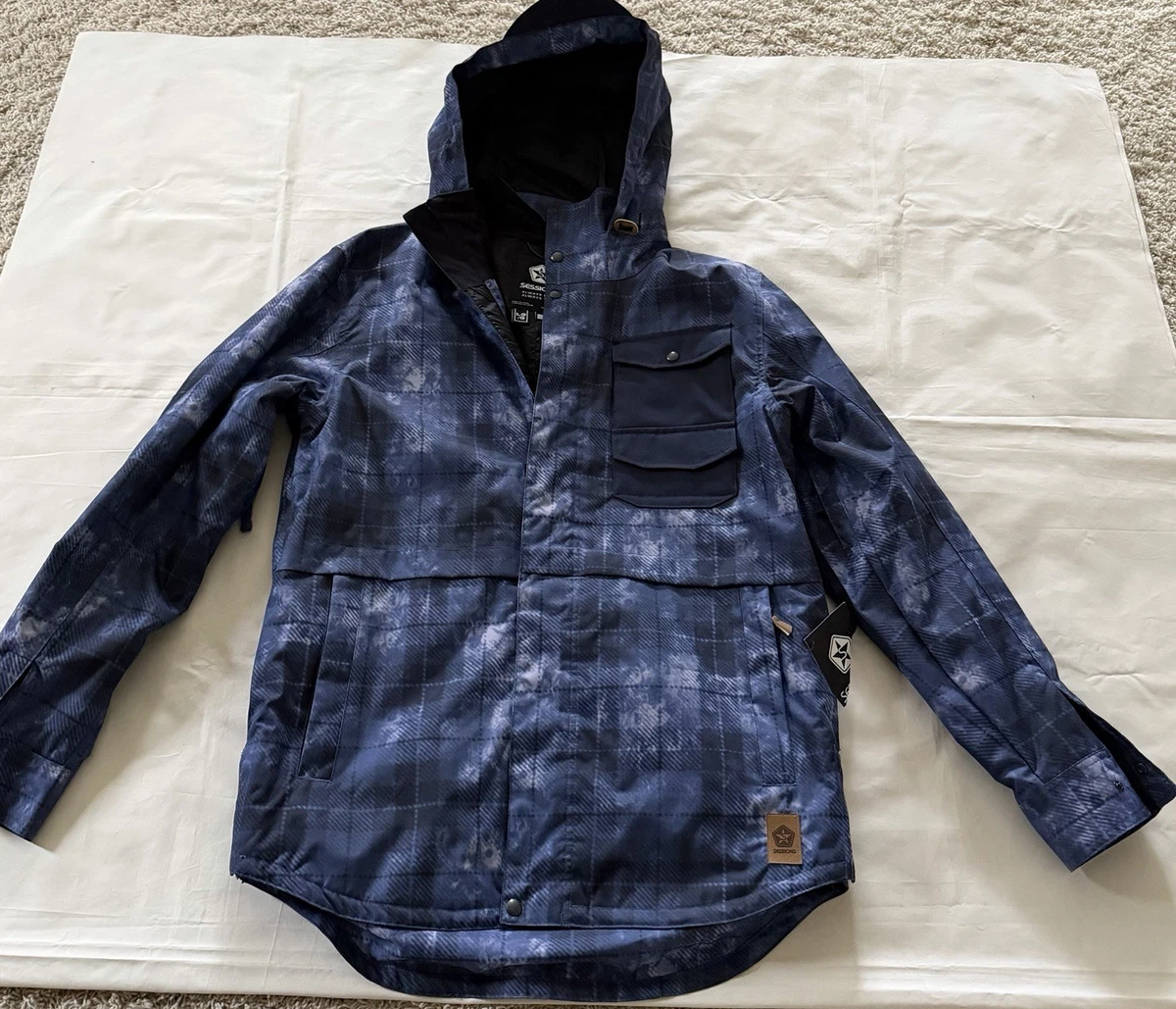 Sessions Size L Winter Sports Coats, Jackets & Vests for sale | eBay