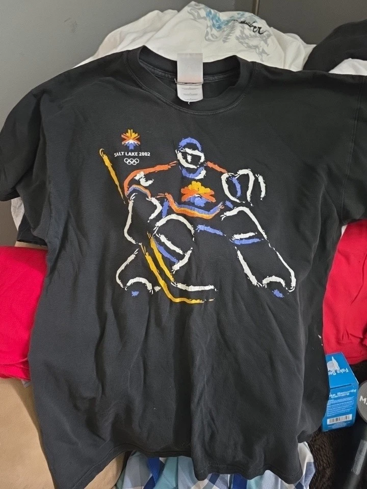 Gray USA Olympics Shirts for sale | eBay