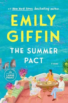 Emily Giffin The Summer Pact (Taschenbuch)