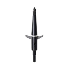 100 Grain 2-Blade Crossbow Broadheads 1.75in with Practice Tip