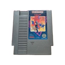 Gun.Smoke (Nintendo Entertainment System, 1988) NES Authentic - Working