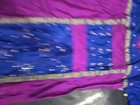 indian dress, blue/pURPLE, beautifuL, size XL, comfortable — photo 3