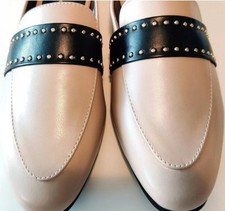LONDON RAG Womens 7 WALKOUT FAUX Leather Mule...