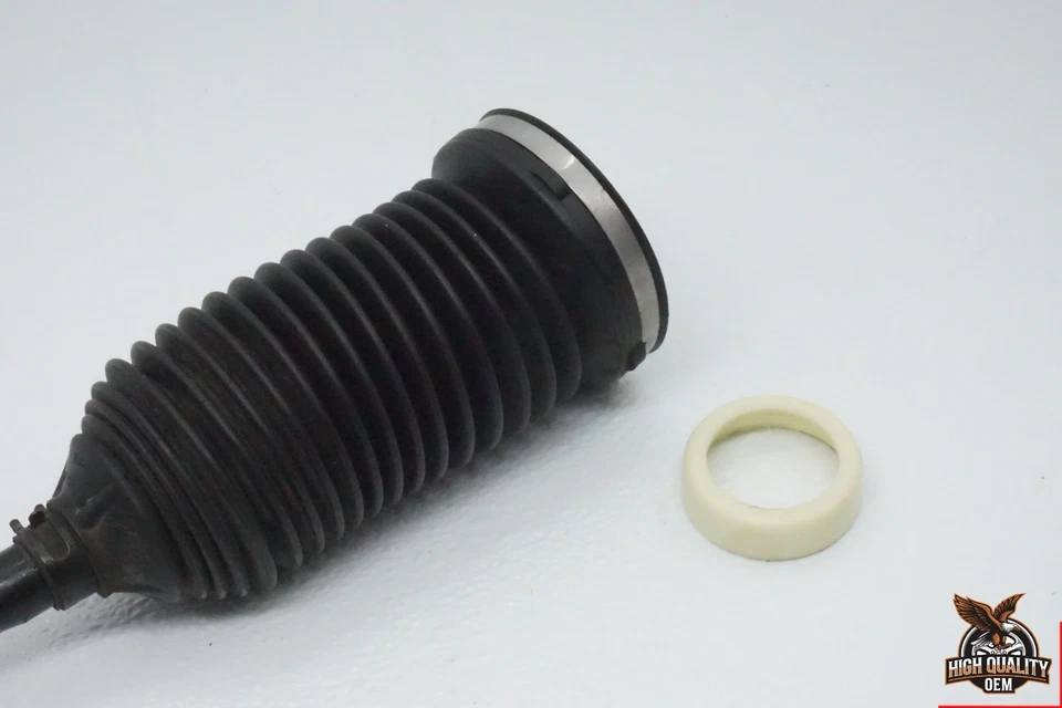 2018-2021 FORD EXPEDITION FRONT LEFT SIDE STEERING GEAR RACK TIE ROD END OEM - Image 2 of 4