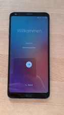 LG G6 H870DS - 32GB - Astro Schwarz (Ohne Simlock) (Einzel-SIM