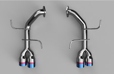 Plm Subaru Wrx Vb 2022 Axle-back Exhaust