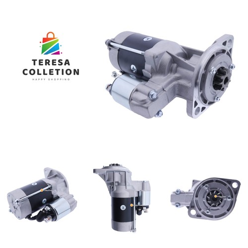 STARTER FOR THERMO KING SB-III SR SL S13-407 S13-407A 45-2177