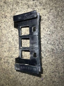 BMW 5 Touring E39 Stoßstangenhalter hinten rechts 1970389 3.00 Diesel 33960485