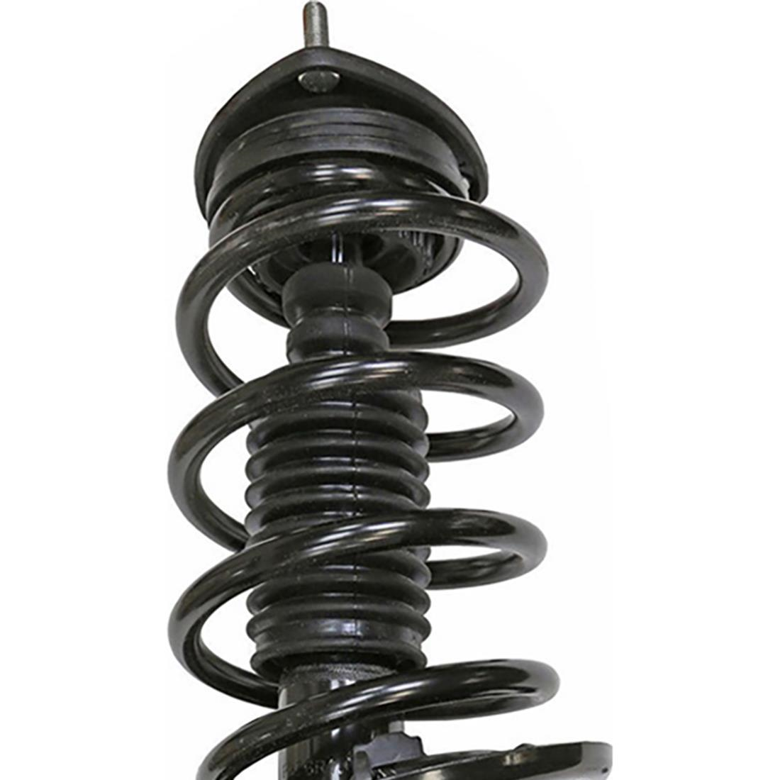 Monroe 172938 Front Complete Struts Rear Shocks Absorber Fits 2014