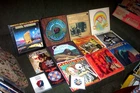 THE GRATEFUL DEAD 11 LP LOT AMERICAN BEAUTY, WORKINGMANS DEAD, LIVE/DEAD + DVD
