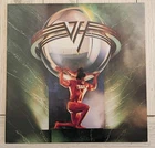 Van Halen 5150 Vinyl LP Record 1986 Warner Bros 25394-1