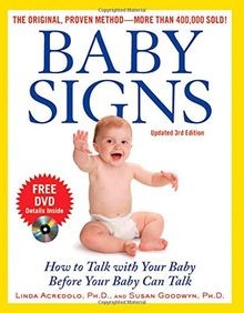 Baby Signs: How to Talk with Your Baby Before Your Baby ... | Buch | Zustand gut