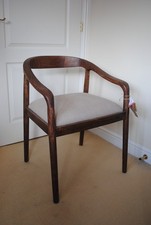 NEW John Lewis Nkuku Anbu Acacia Upholstered Dining Chair