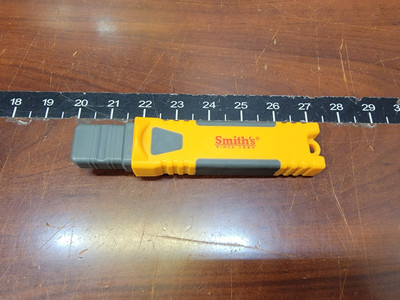 Smith's DCS4 Diamond Combination Fine Coarse Sharpener Sharpening Stone Compact