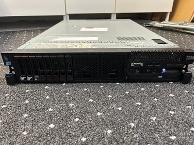 Server 2HE 19 Zoll IBM System x3650 M3 16 GB RAM
