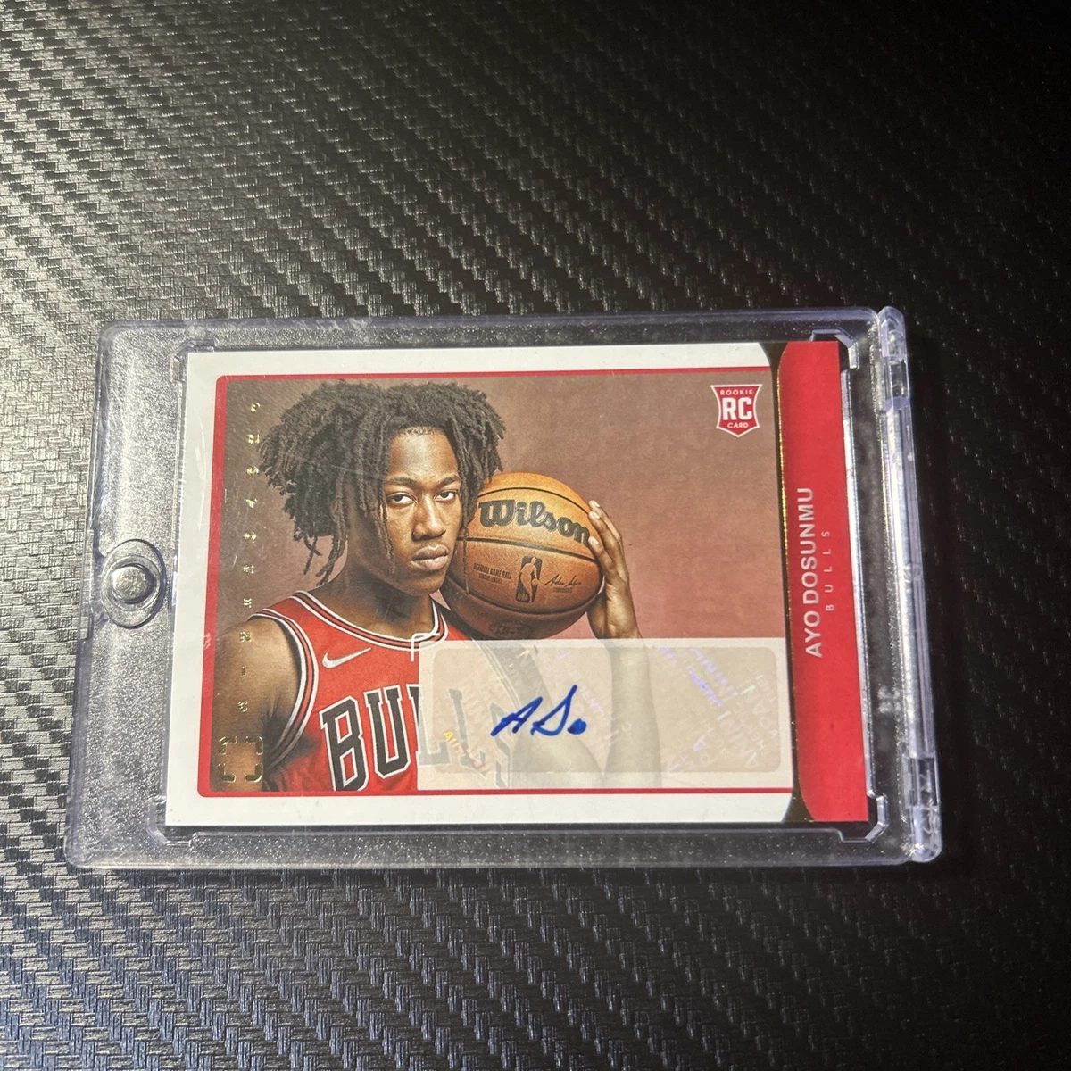 Ayo Dosunmu Trading Cards for sale | eBay