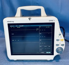Mindray DPM4 Patient Monitor,No cables included  Ref DPM4
