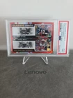 22 Panini Classics CC-5 Tom Brady Randy Moss Classic Combos RED REFRACTOR 32/50