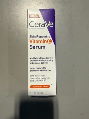 Cerave Vitamin C 