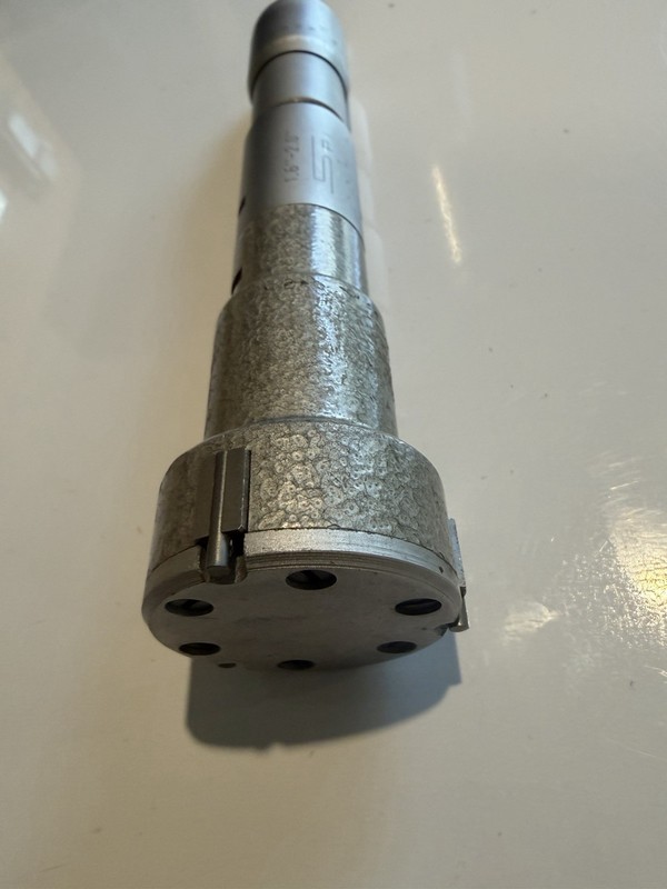 SPI Bore Gauge, 1.6-2 In