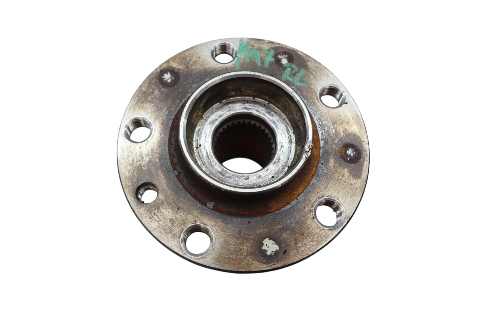 14-17 Maserati Ghibli S Rear Left Driver Side Wheel Hub Bearing Oem