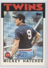 Click to enlarge Mickey Hatcher