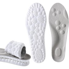 Orthopedic Insoles for Flat Feet Plantar Fasciitis Relief Insoles for Men and