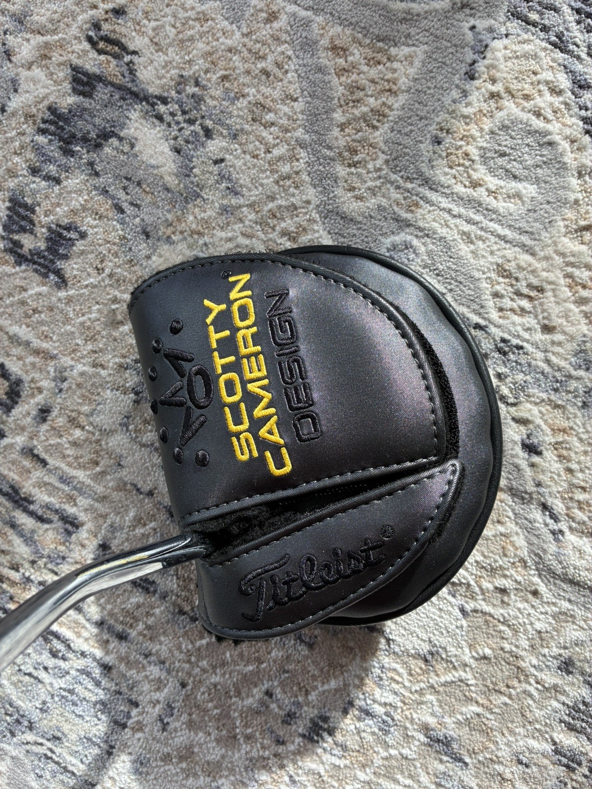 Scotty Cameron Phantom 7 2024 35" Putter Excellent Rh 748rc35