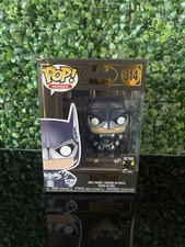 Funko Pop! Figuras #1 de Heroes: Batman 80th Batman 1997 anime DC Marvel Comics