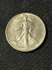 1943 50C Walking Liberty Half Dollar