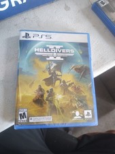 Helldivers 2 - Sony PlayStation 5 - Brand New Factory Sealed